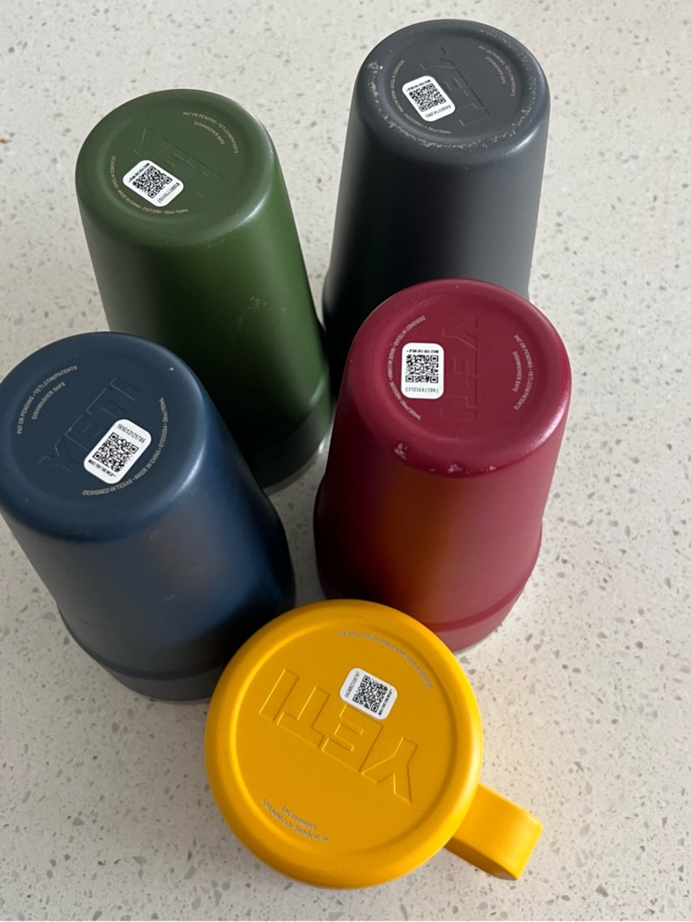 YETI Rambler Cups - Picture 3 of 3